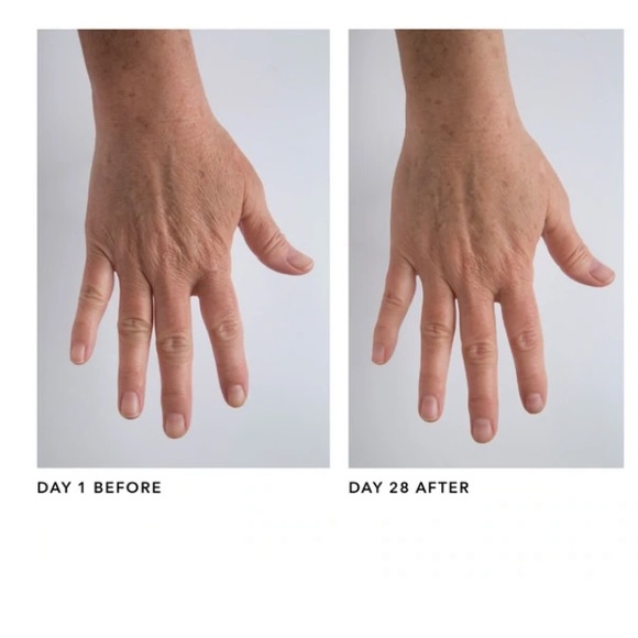 NIB ALGENIST GENIUS Liquid Collagen Hand Cream - Picture 4 of 7